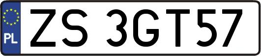 ZS3GT57