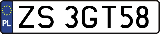ZS3GT58