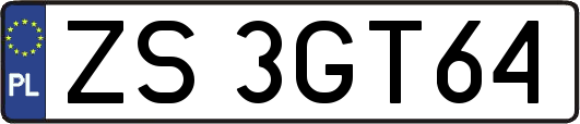 ZS3GT64