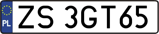 ZS3GT65