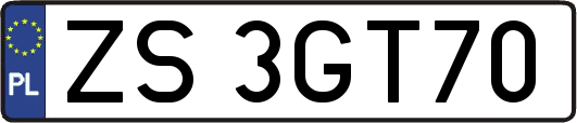 ZS3GT70