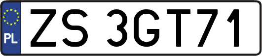 ZS3GT71