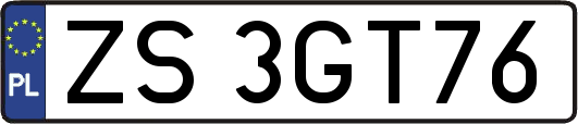 ZS3GT76