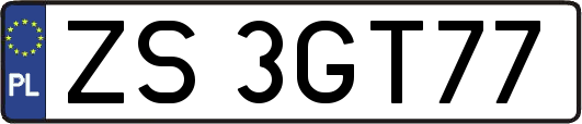 ZS3GT77