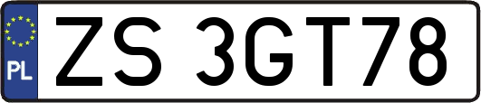 ZS3GT78