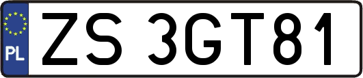 ZS3GT81