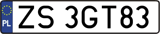 ZS3GT83