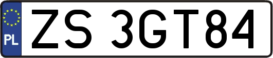 ZS3GT84