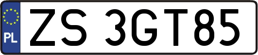 ZS3GT85