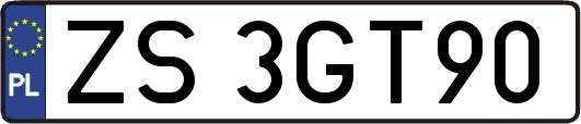ZS3GT90
