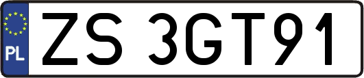 ZS3GT91