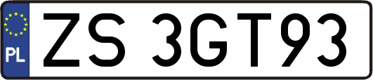 ZS3GT93