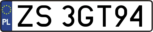 ZS3GT94