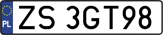 ZS3GT98