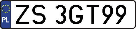 ZS3GT99