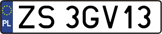 ZS3GV13