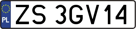 ZS3GV14