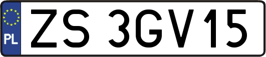 ZS3GV15