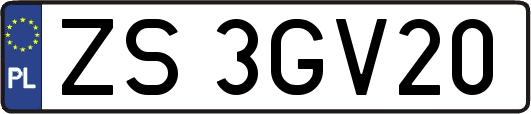 ZS3GV20