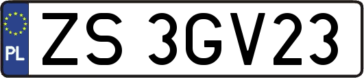 ZS3GV23