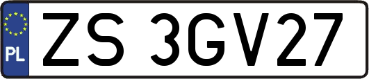 ZS3GV27