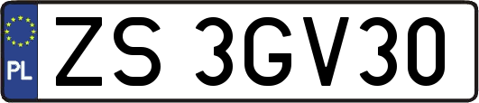 ZS3GV30