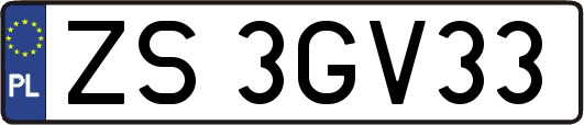 ZS3GV33