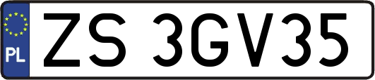ZS3GV35