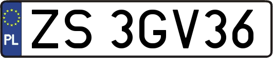 ZS3GV36