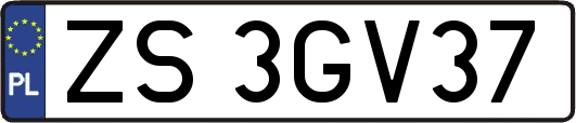 ZS3GV37