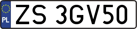 ZS3GV50