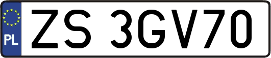 ZS3GV70