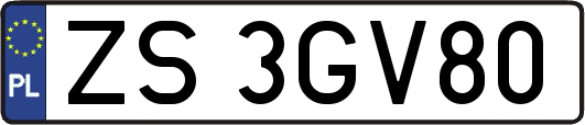 ZS3GV80