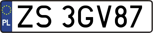 ZS3GV87