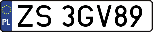 ZS3GV89