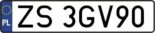 ZS3GV90