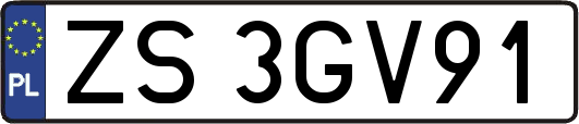 ZS3GV91