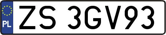 ZS3GV93