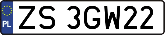 ZS3GW22