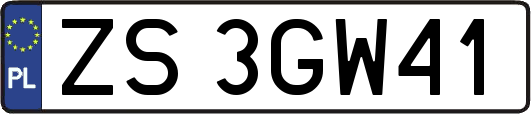 ZS3GW41