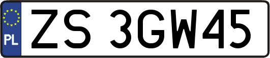 ZS3GW45