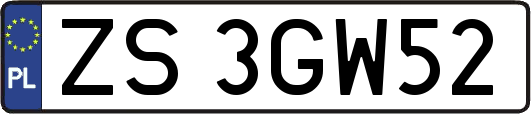 ZS3GW52