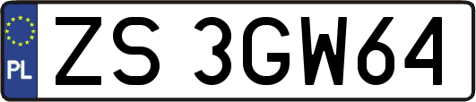 ZS3GW64