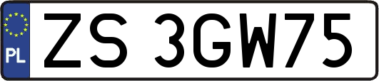 ZS3GW75