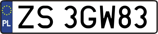 ZS3GW83