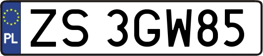 ZS3GW85