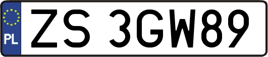 ZS3GW89