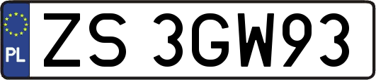 ZS3GW93