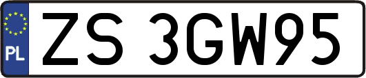 ZS3GW95