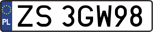 ZS3GW98